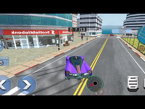 Airplane Pilot Car Transporter Simulator 2020 - Android GamePlay FHD