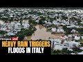 Italy Landslides LIVE Houses Collapse In Italy As Heavy Rain Triggers Floods Mudslides Cormons