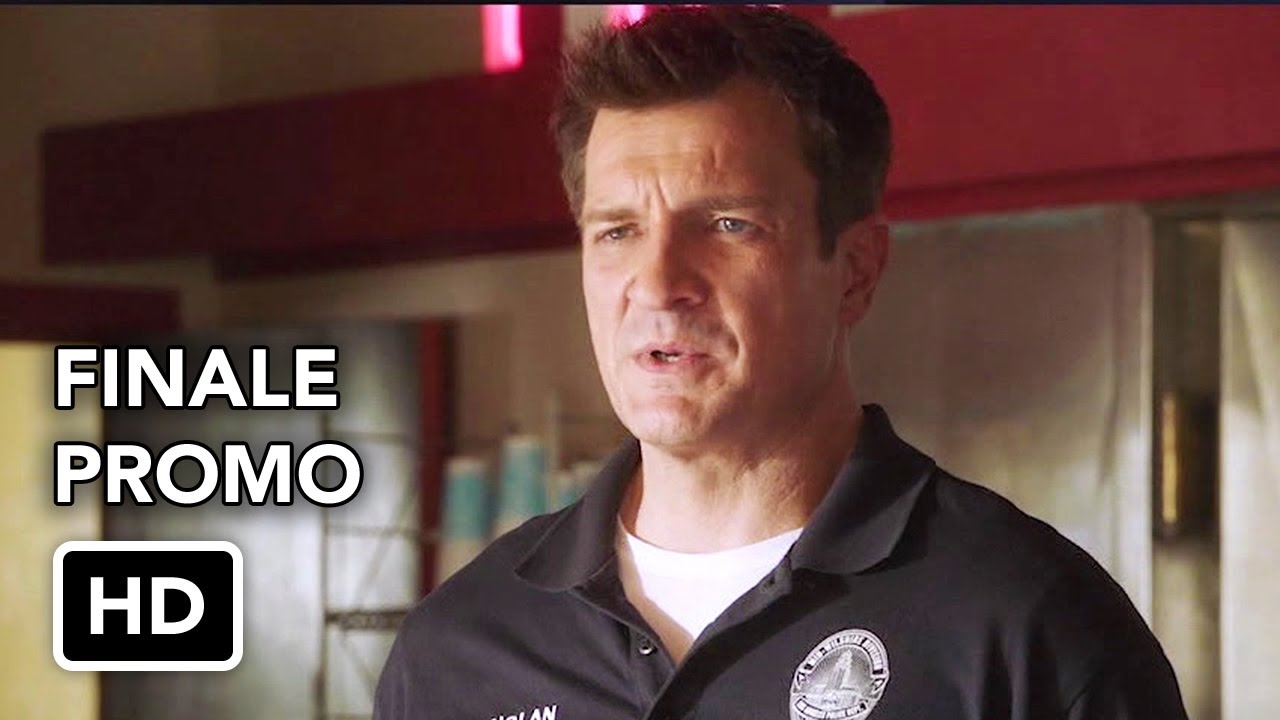 The Rookie 4x22 Promo 