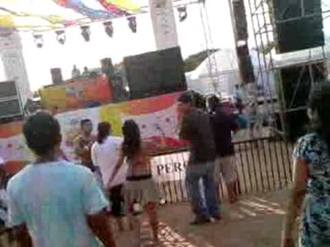 Arno Cost & Norman Dorey@Sunburn'07