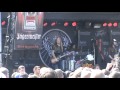 The Sword "Apocryphon" @ Rock On The Range 2013