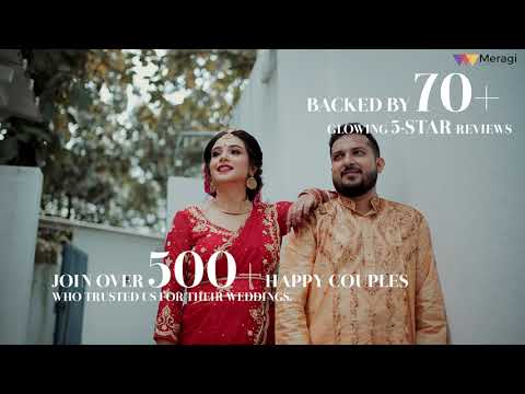 Wedding Photographer portfolio by Israni Photography in Bangalore - Photo 0