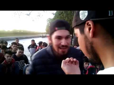 SKONEL vs PYRO - 8vos FECHA 7 (Torneo 2017) - Madero Free 10/11