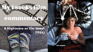 A Nightmare on Elm Street (1984) — My J socks film commentary