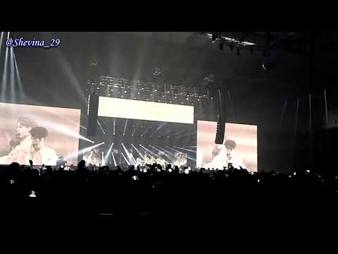 180715 Wanna One - Burn it Up || One : The World Tour in Jakarta by C2Center