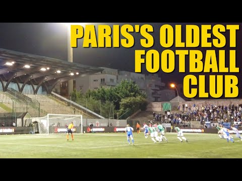 Red Star FC: A Night Out At Paris's Oldest Football Club