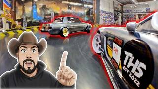 I Learned how to Drift (RC) in Texas - The Hobby Shop Leander, TX