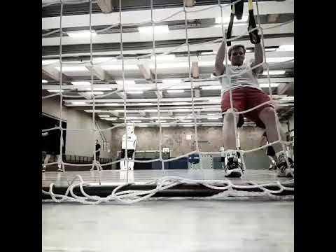 Vorbereitung der HSG Verden-Aller - Blut, Schweiß, keine Tränen.