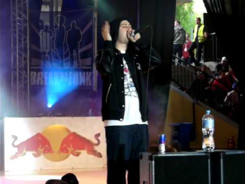 FAITH SFX live @t Warsaw Challenge 2010