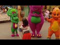 Barney S Uk Zoo Tour I Love You Music Video