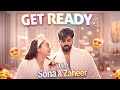Get Ready With Sona And Zah