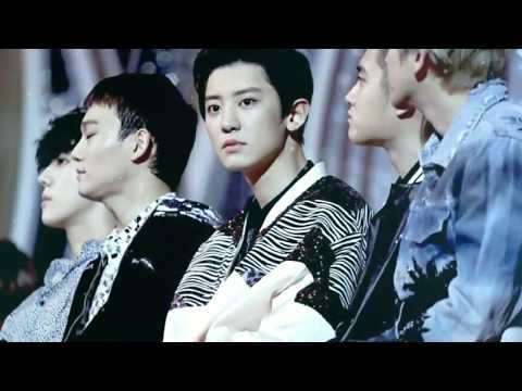 my baby chanyeol 😍😍😍