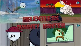 Relentless Bounty Hunter Intros Mashup (The Henry Stickmin Collection)