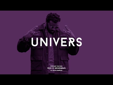[FREE] "Univers" | Damso x Ninho Type Beat 2020 | (Prod. Broken Beats)