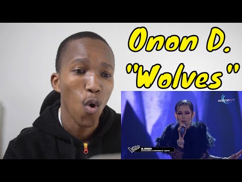 Onon D. - "Wolves" | REACTION | The Voice of Mongolia 2022