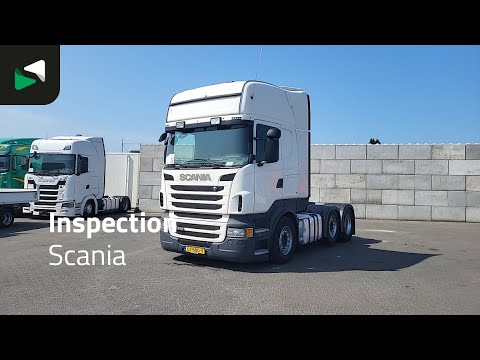 Scania R440 - 2012 - BAS World