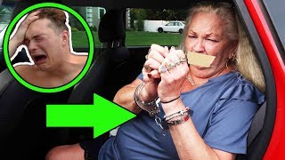 Kidnapping Lance Stewart’s Grandma