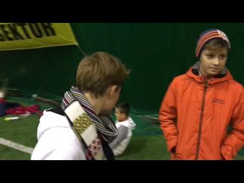 SEMP Ursynów - Varsovia  2:1