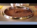 4K How To Make Chocoball Ice Cream Rolls Ice Cream Rolls ASMR Food