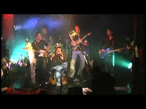 Los amantes de Lola con Alejandro Marcovich - Mamá