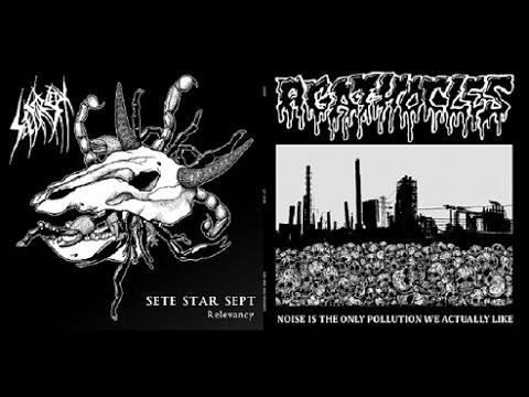Agathocles & Sete Star Sept - Split 12' [FULL]' (2012)