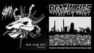 Agathocles & Sete Star Sept - Split 12' [FULL]' (2012)