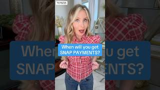 When do SNAP payments go out now that the government is open