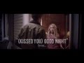 Gloriana Kissed You Good Night Coming Soon