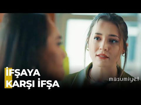 Hale Ilgaz'ın Elinden Kurtulamazsın - Masumiyet 9. Bölüm