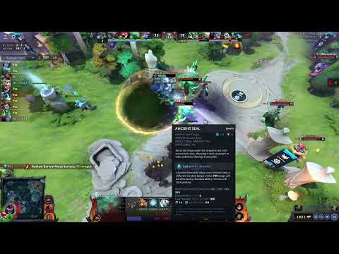 Polaris vs T1 SEA TI 11 Regional Qualifiers