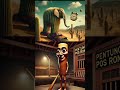 TUN TUN TUN THE REVENGE OF SAHUR Brainrot Memes Viralvideo Video
