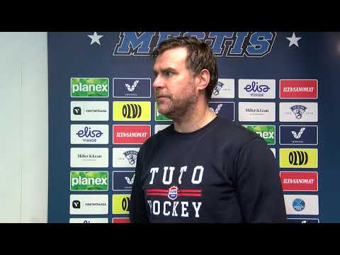 TUTO Hockey Playoff-ennakko - Miika Elomo
