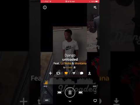 Django ft. Lu nolia&montana4x-unloaded