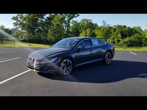 2021 VW Arteon 2.0T SEL Premium R-Line 4Motion Quick 360° view