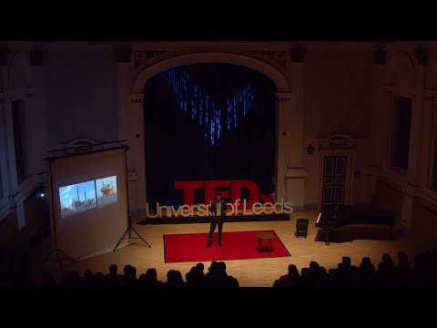 Shaping a more Sustainable Future with Mathematics | Alessandro Balata | TEDxUniversityofLeeds