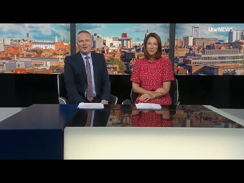 190525 ITV Calendar North, Evening News