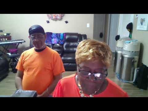 "WALKING THROUGH PAIN WITH A LOVING GOD"