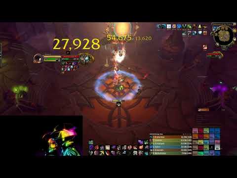 #1 DPS Rogue - Imperial Vizier Zor'lok | Mists of Pandaria Classic