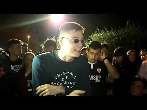 NAVAS VS MARTIN SEMIFINAL SQUADRON BATTLE III ANIVERSARIO