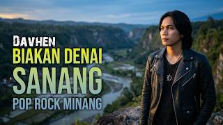 Download lagu Davhen - Biakan Denai Sanang (Pop Rock Minang) | Cover Rayola - Video Lirik mp3