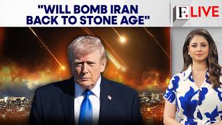 Trump Claims "Near Victory" in Iran War as Oil Jumps Above $106 | Firstpost Live