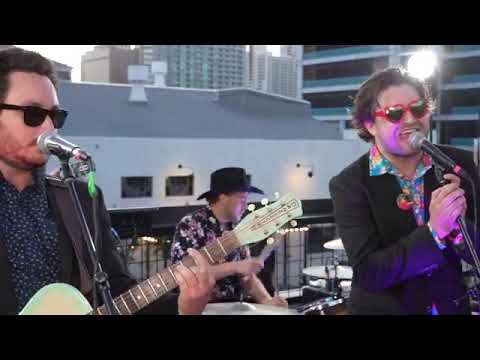 Sunset Sessions Livestream: The Volclays