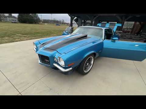 1970 Chevrolet Camaro RS Z28 (CC-2038509) for sale in Orrville, Ohio