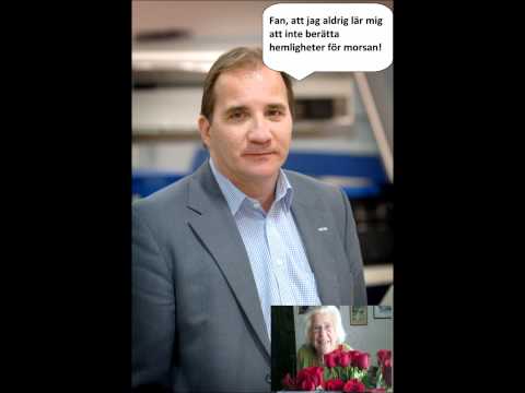 Nya S-ledaren avslöjad av hans 82-årig mamma