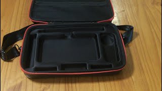 Unboxing: UTEBIT carrying case for Insta-360 x5 x4  $25
