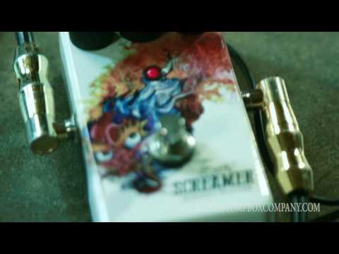 Big Joe Stomp Box Company B-309 Texas Screamer Johnny Winter image 6