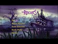 Opening To The Rescuers 2003 DVD Reversed Version
