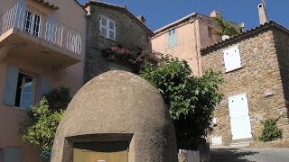 preview picture of video 'Gassin, Var, Provence-Alpes-Côte d'Azur, France [HD] (videoturysta)'