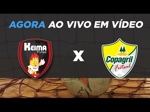AO VIVO: Keima x Copagril