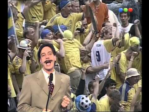 Cólico TV,  Mundial 2002 - Videomatch